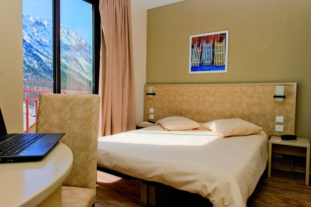 Vtf Le Grand Hotel Montgenèvre المظهر الخارجي الصورة