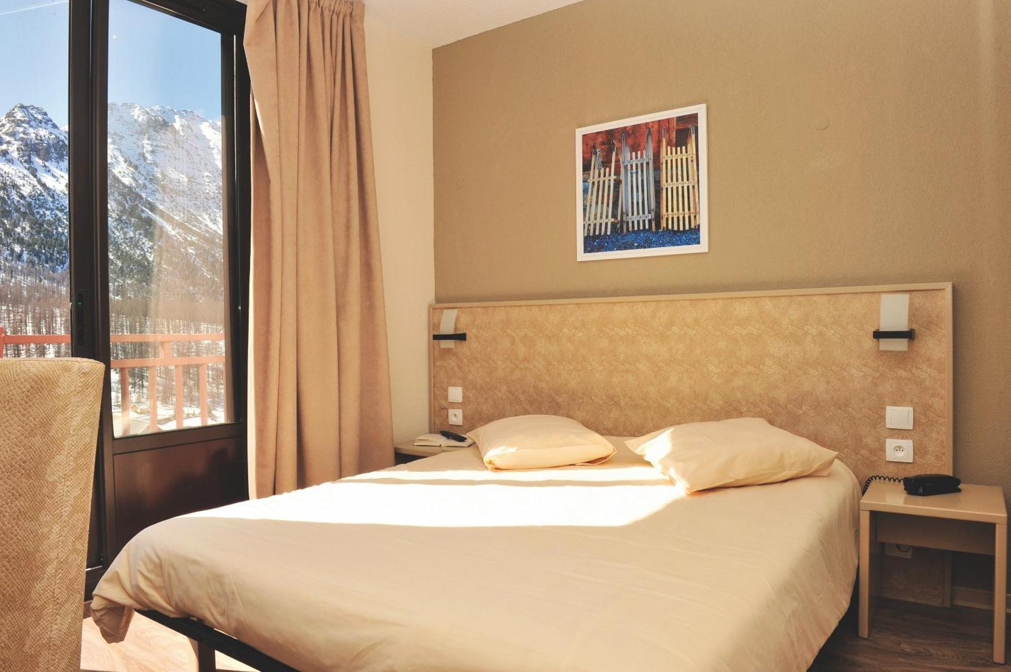 Vtf Le Grand Hotel Montgenèvre المظهر الخارجي الصورة